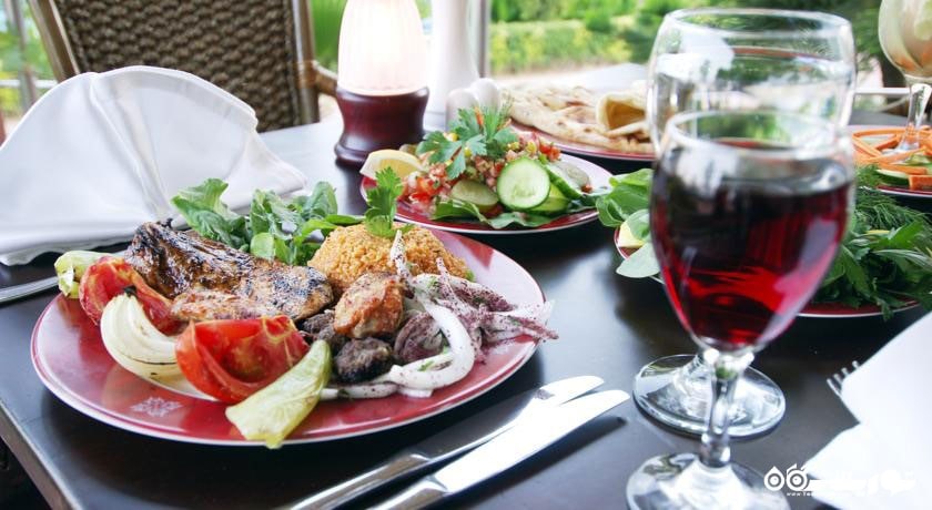   هتل رز رزیدنس بیچ شهر آنتالیا